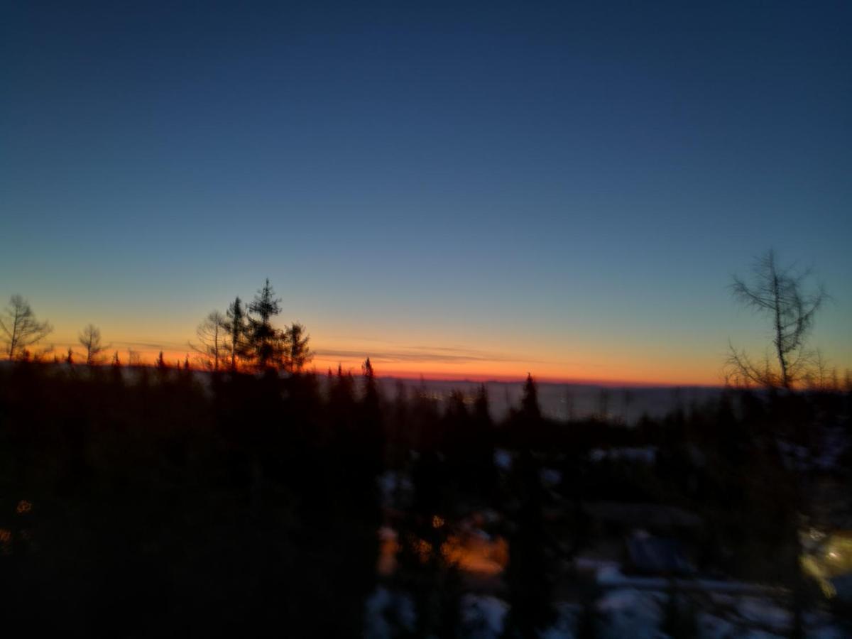 Best Mountains View Apartment Strbske Pleso Exterior foto