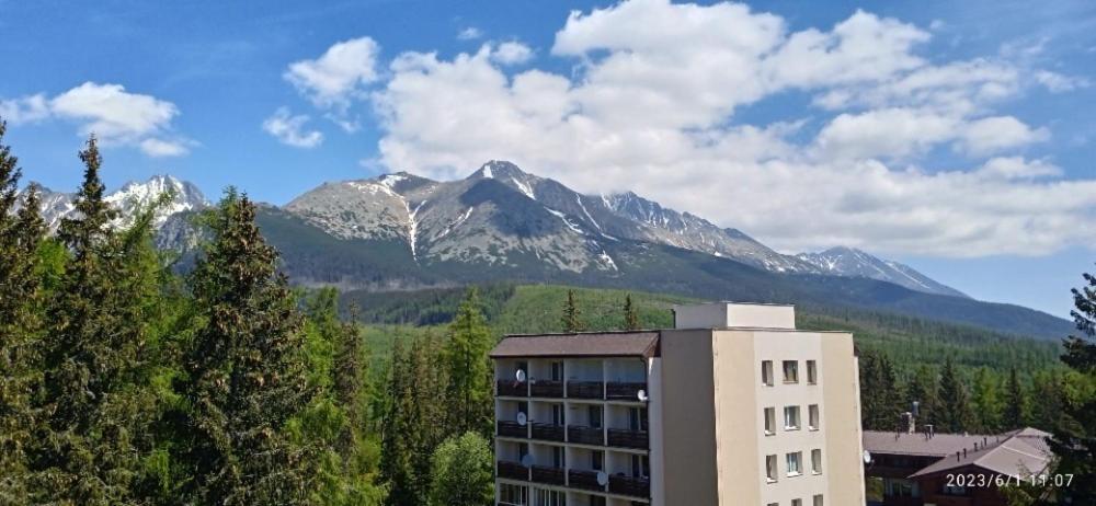 Best Mountains View Apartment Strbske Pleso Exterior foto